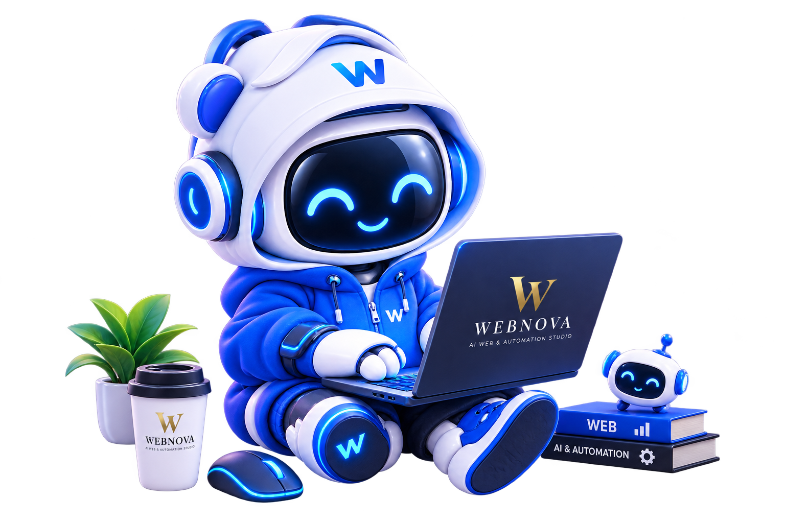 Chatbot AI Web Nova