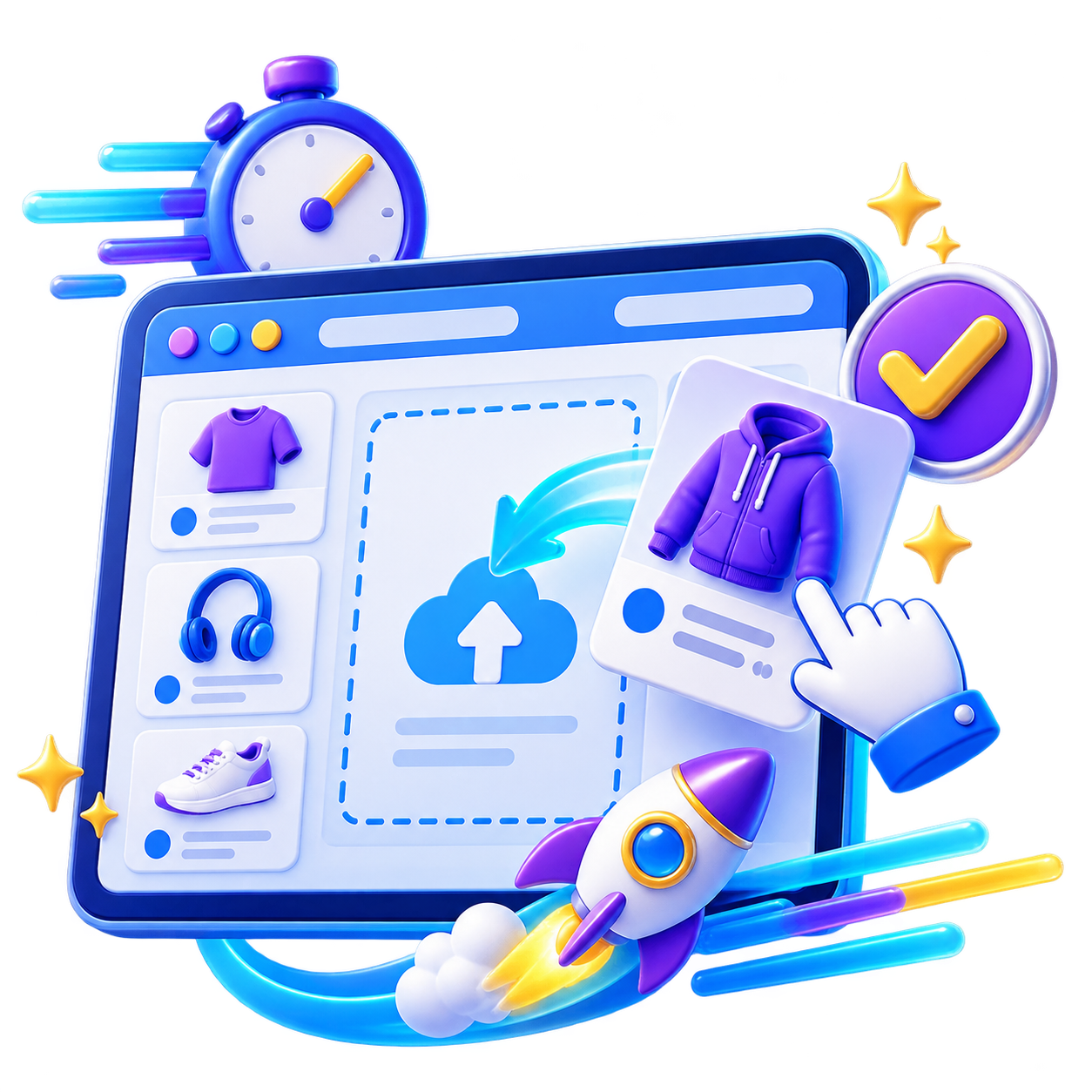 Sử dụng website Web Nova dễ dàng