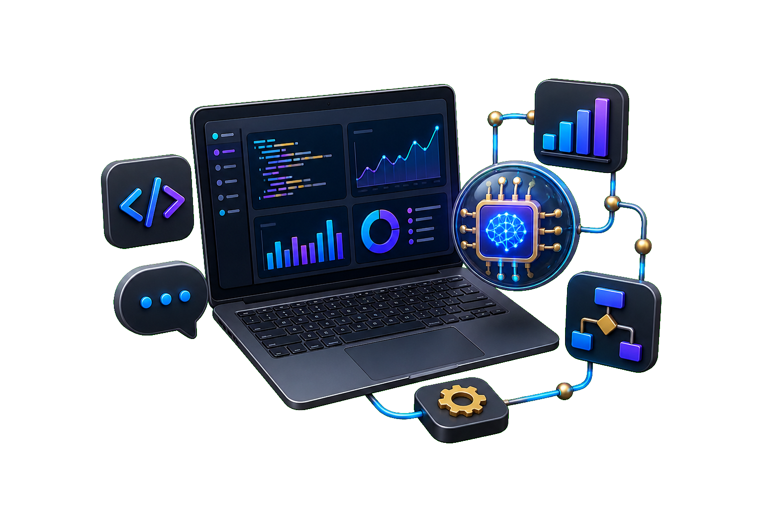 Giải pháp phần mềm và Tool AI WebNova
