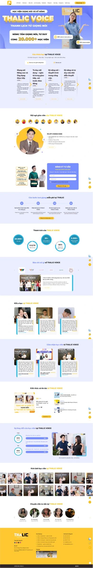Mẫu website bán hàng