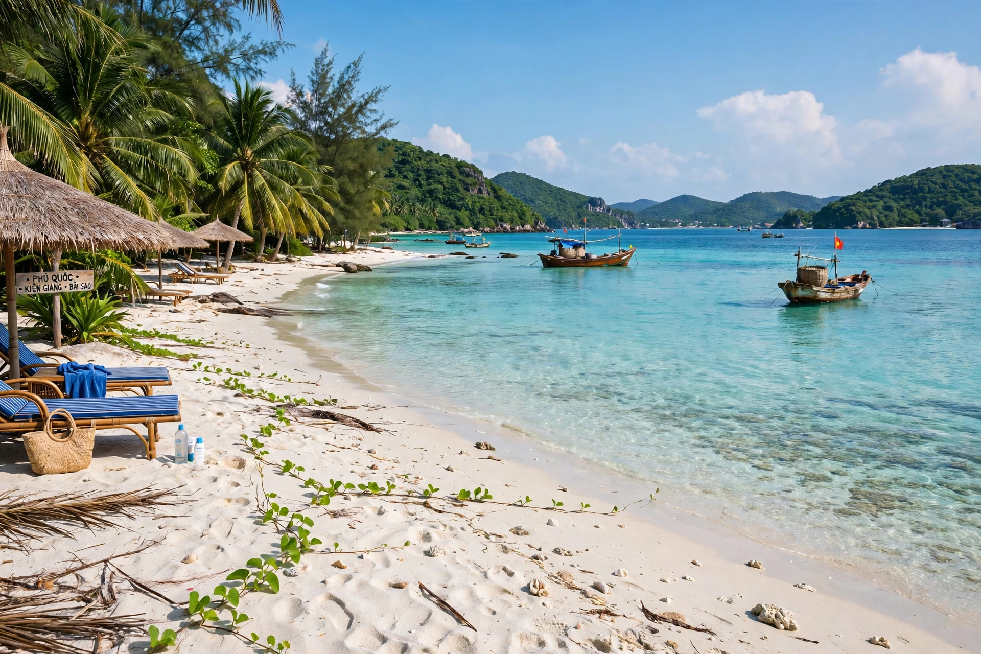Biển đảo Phú Quốc