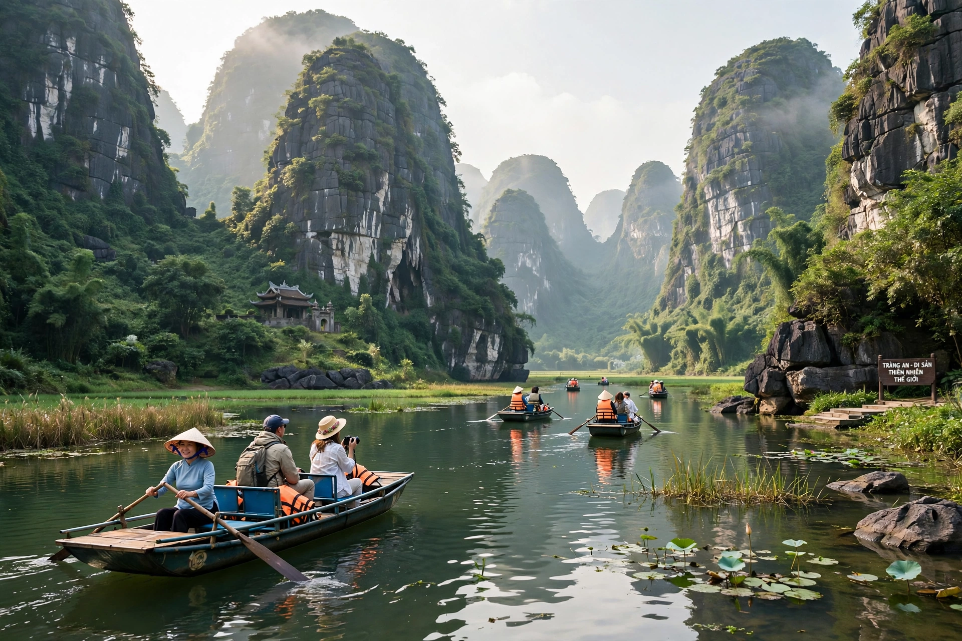 Di sản Tràng An
