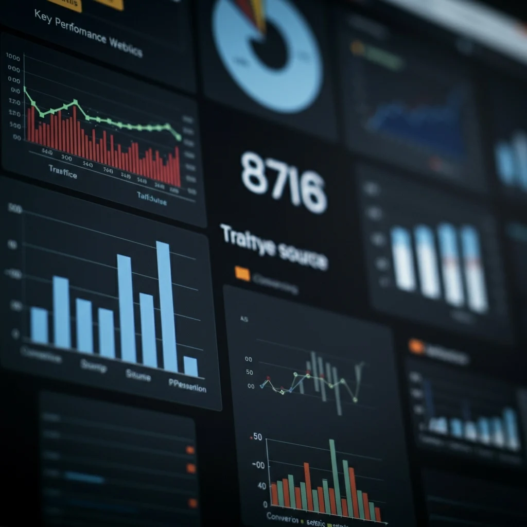 Các Chỉ Số (Metrics) Quan Trọng Cần Theo Dõi Khi Phân Tích Website