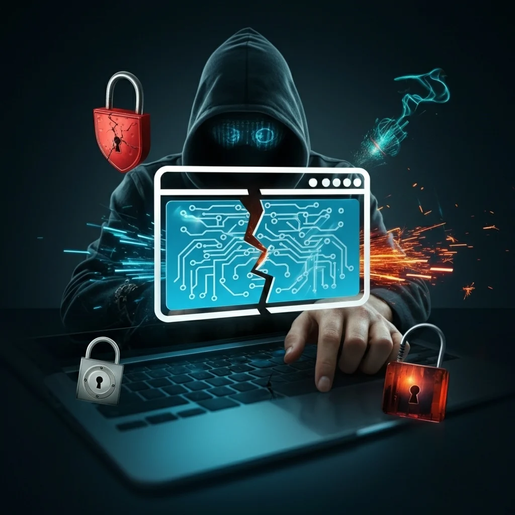 Các Mối Đe Dọa Phổ Biến Đến Dữ Liệu Website Của Bạn
