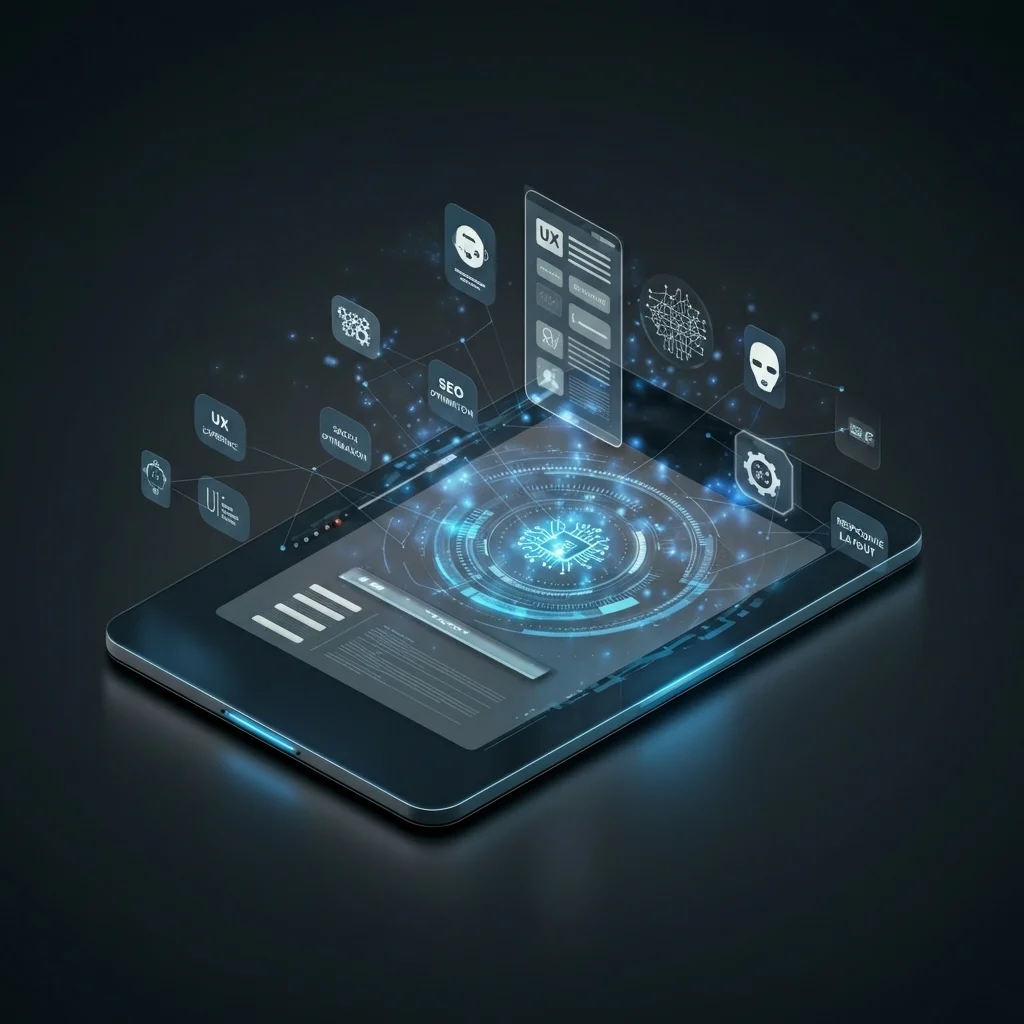Các Yếu Tố Cốt Lõi Của Một Website Thông Minh