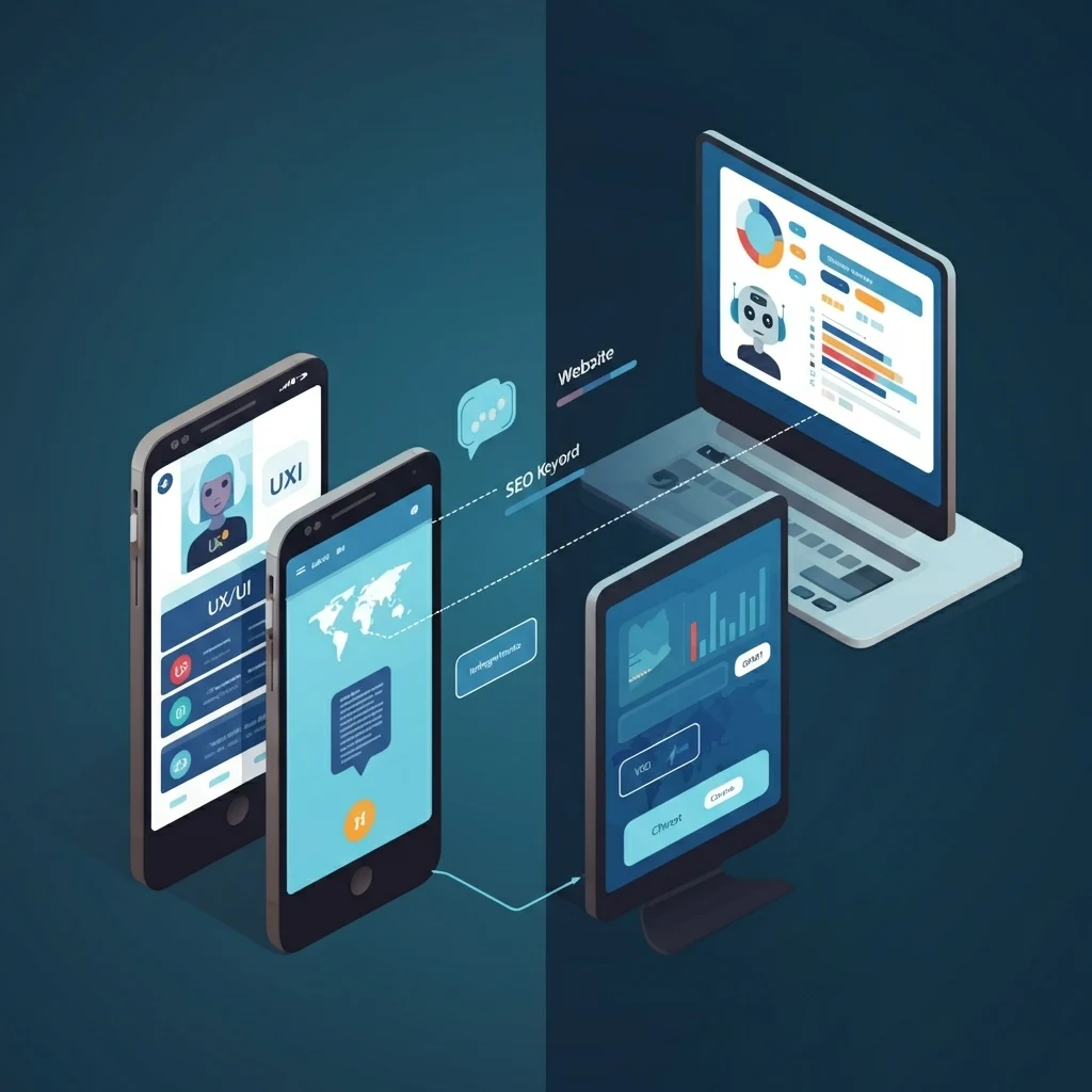 Các Yếu Tố Cốt Lõi Của Một Website Thông Minh Cho Startup