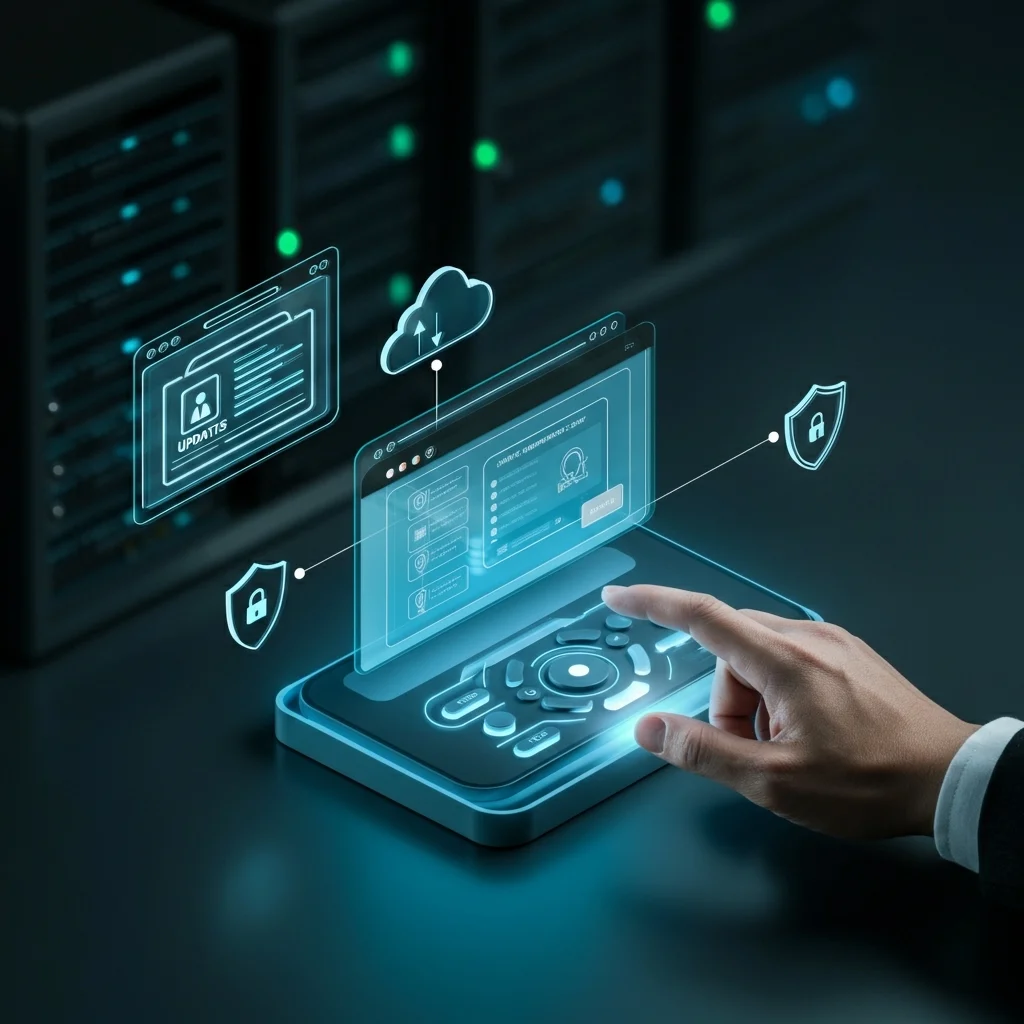 Các Yếu Tố Của Dịch Vụ Bảo Trì Website Thông Minh Hiệu Quả