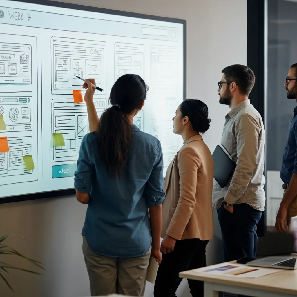 Các Yếu Tố Quyết Định Đến Chi Phí Thiết Kế Website