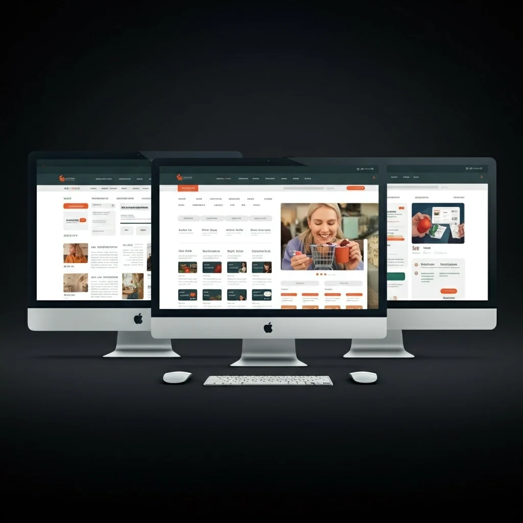 So Sánh Các Gói Thiết Kế Website Phổ Biến Hiện Nay