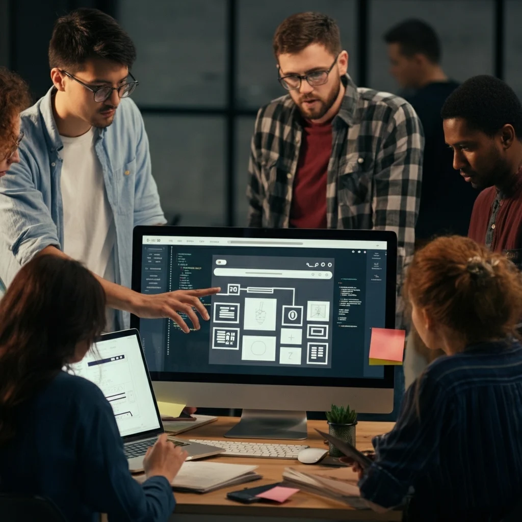 Tầm quan trọng của đội ngũ chuyên gia thiết kế website trong kỷ nguyên số