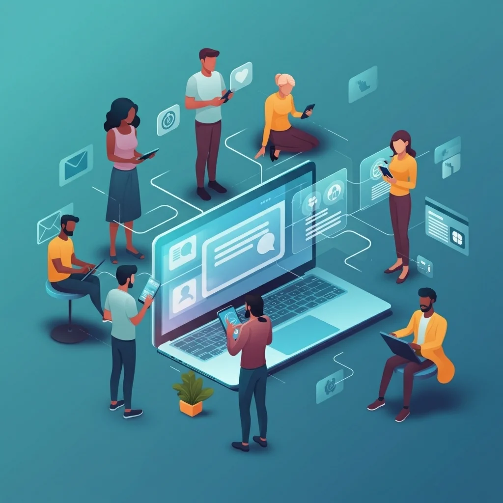 Tận Dụng Các Kênh Marketing Kỹ Thuật Số Hiệu Quả