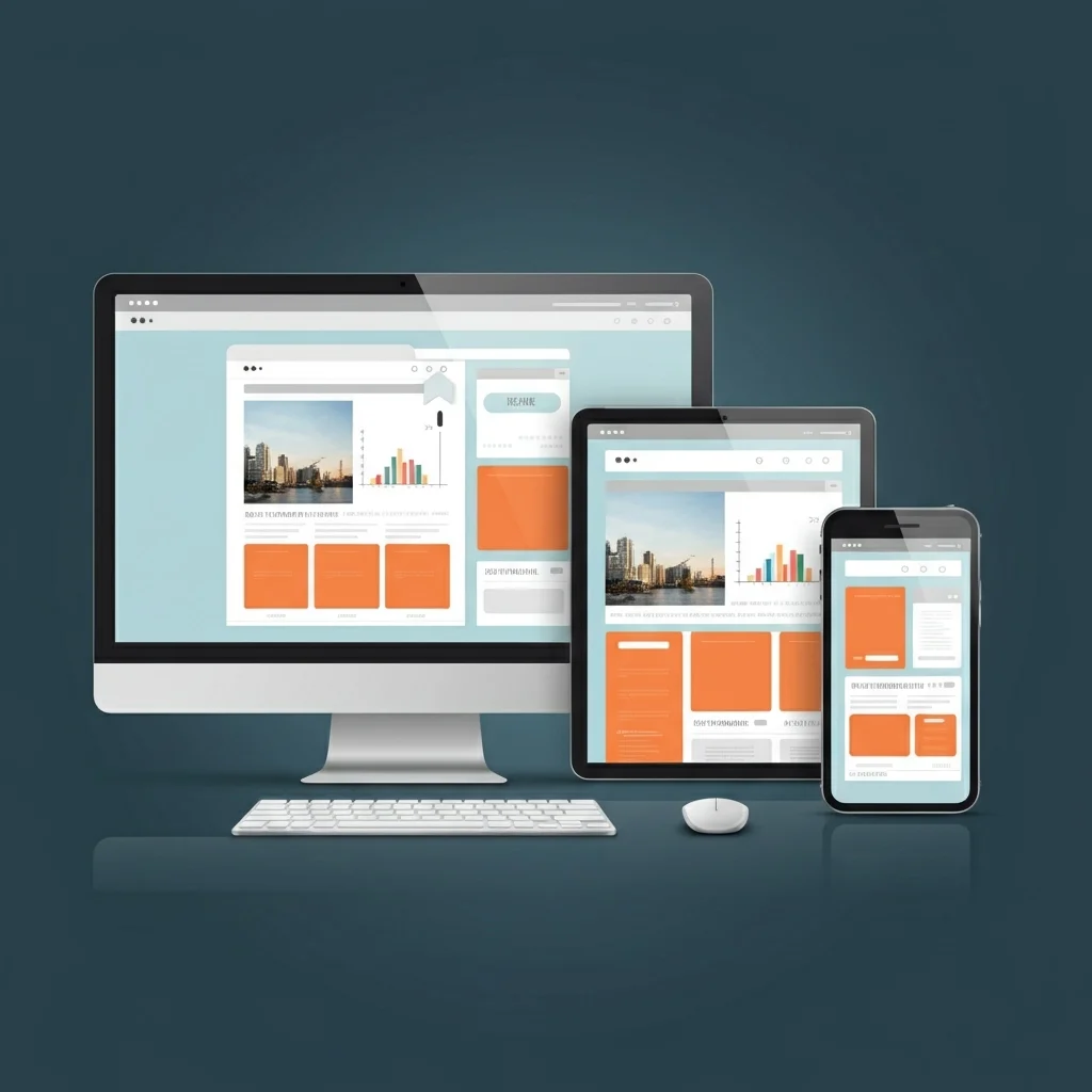 Website Responsive Đa Thiết Bị Là Gì?