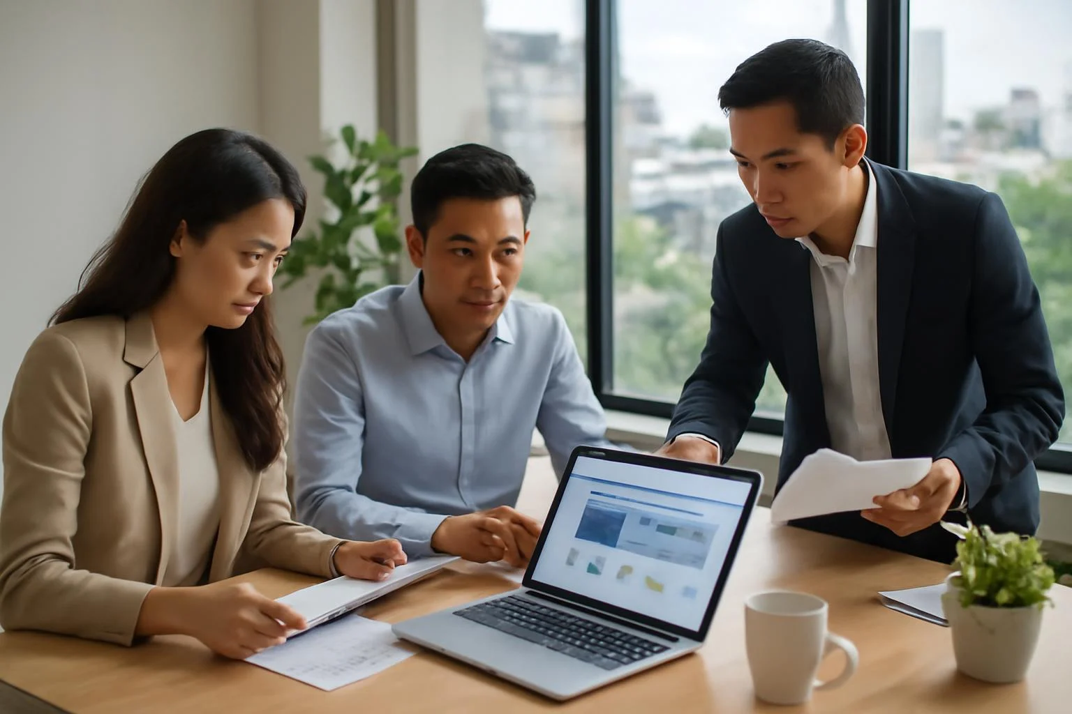 Bảng giá thiết kế website cơ bản TP HCM hiện nay