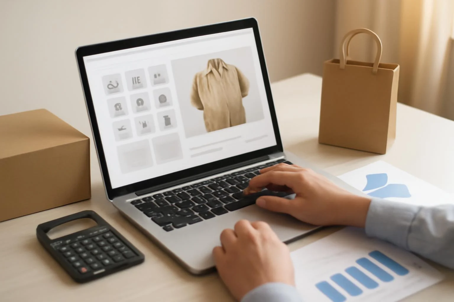 Bảng giá thiết kế website thương mại điện tử theo nhu cầu