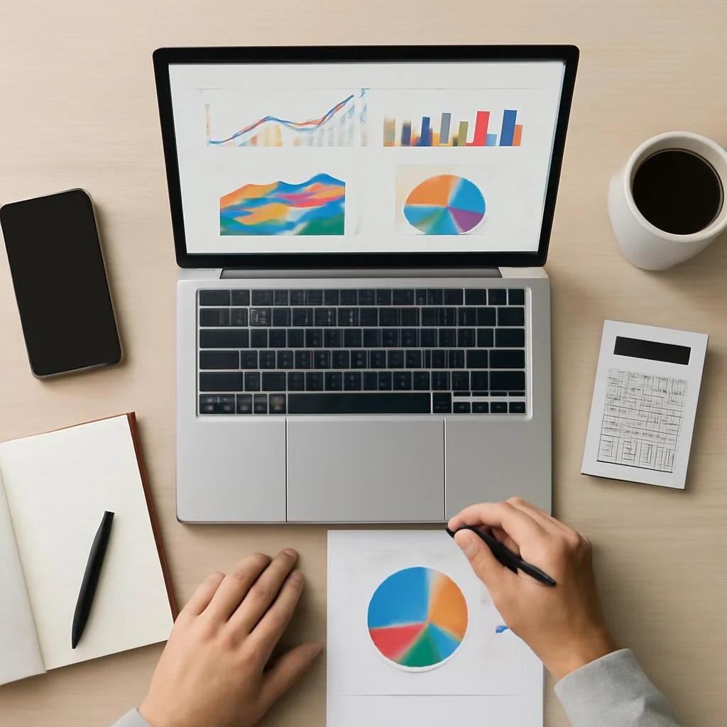 Các chỉ số cần theo dõi khi phân tích dữ liệu SEO