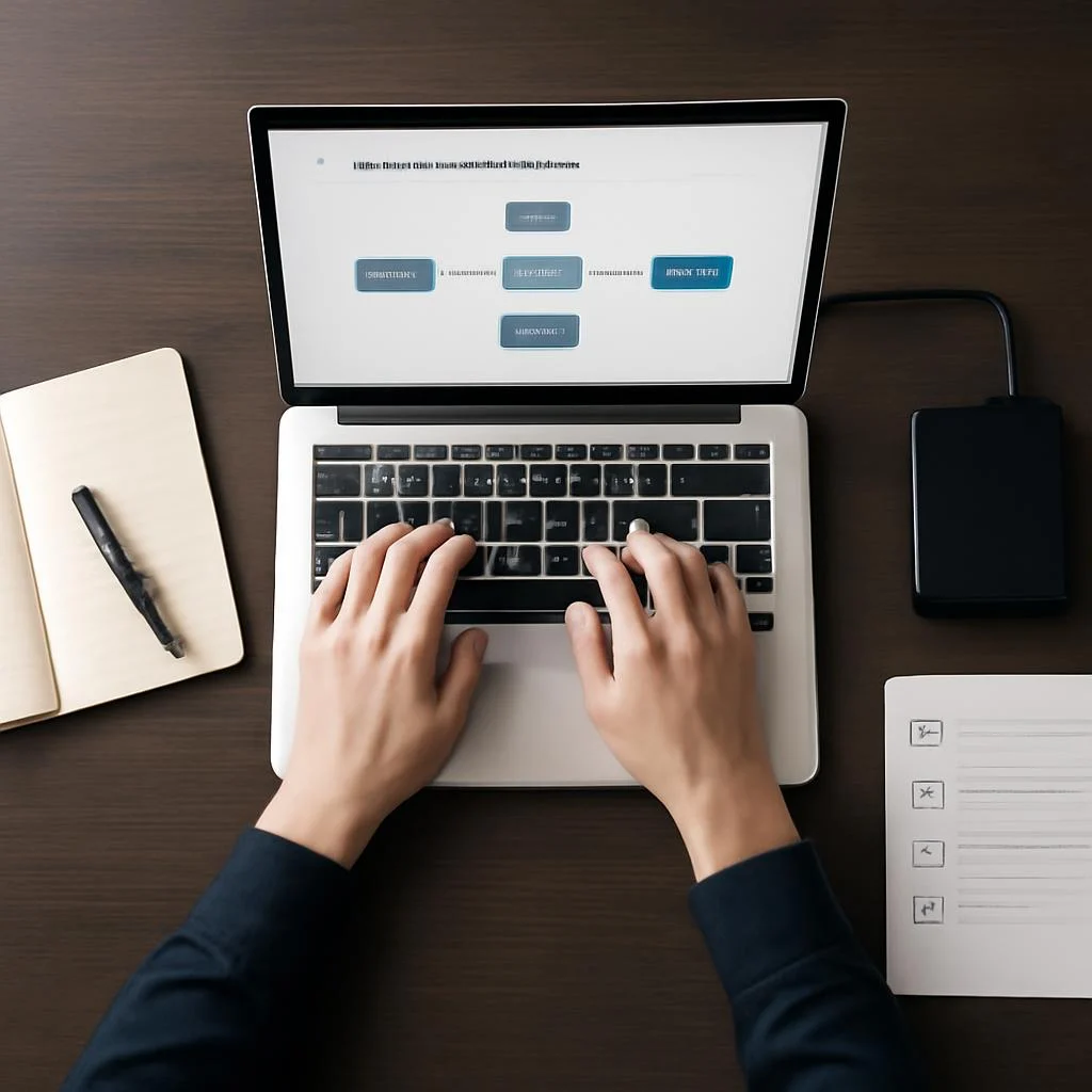 Các hạng mục cần có trong quy trình bảo trì website