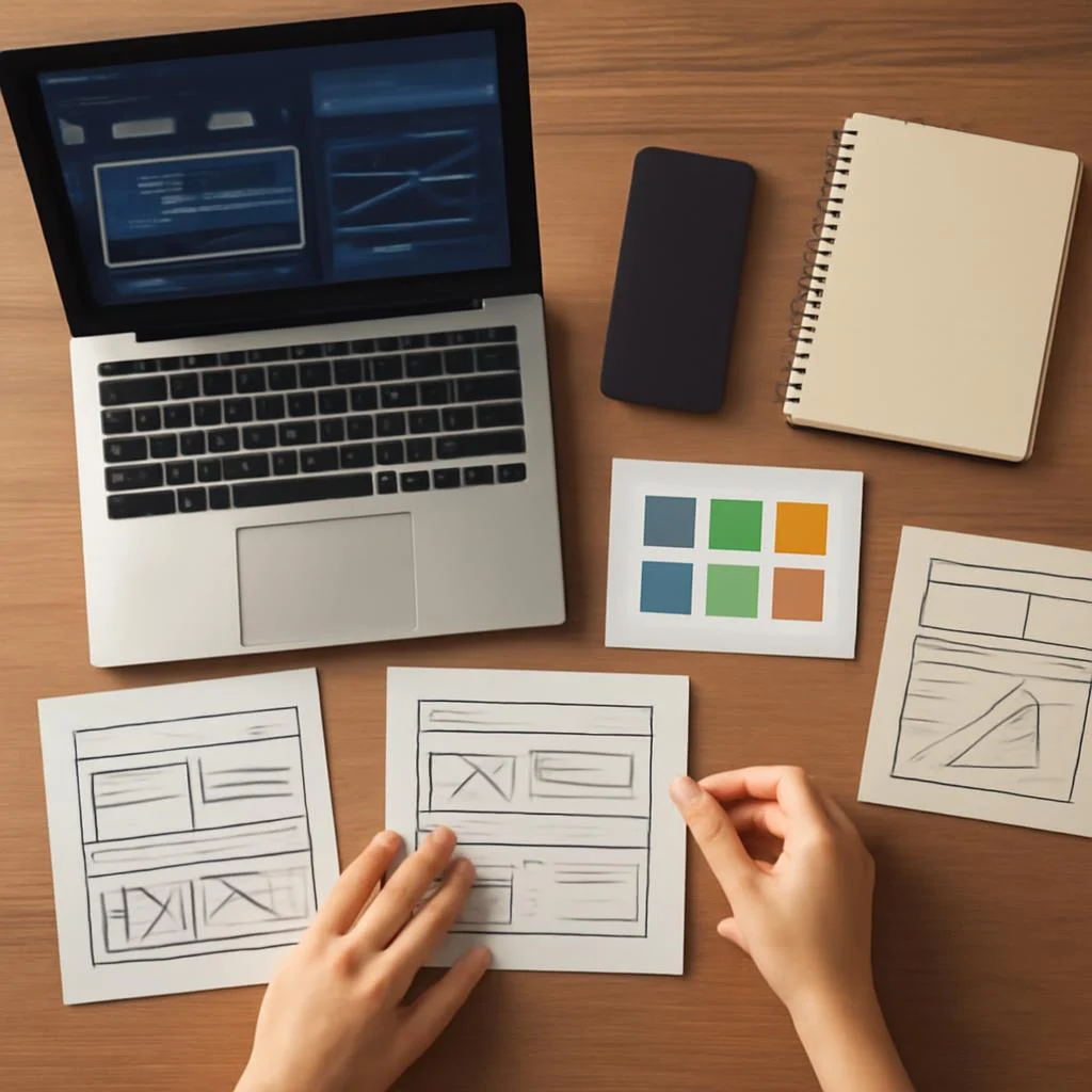 Các hạng mục tạo nên một website chuẩn SEO hiệu quả
