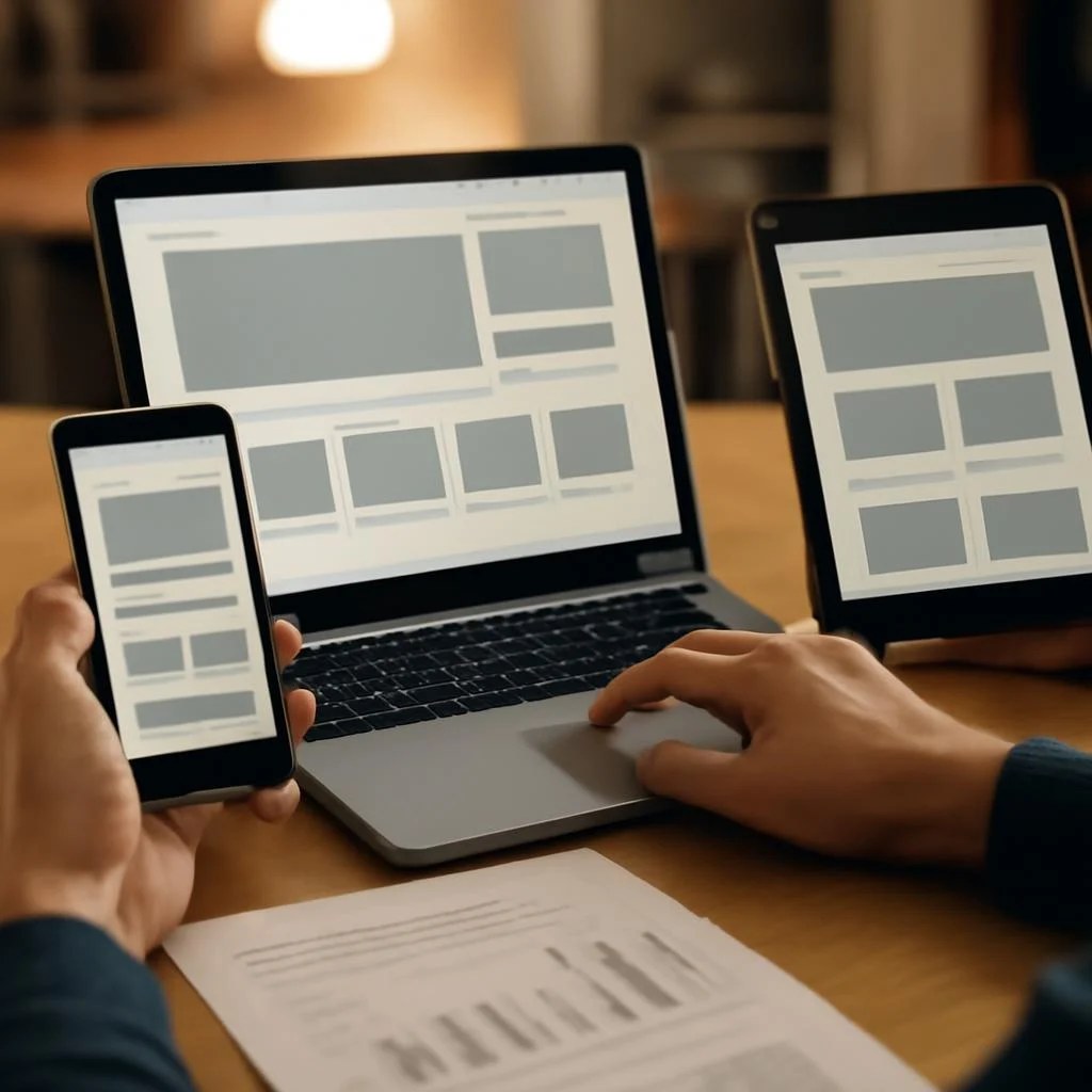Các tiêu chí đánh giá năng lực đội ngũ thiết kế website
