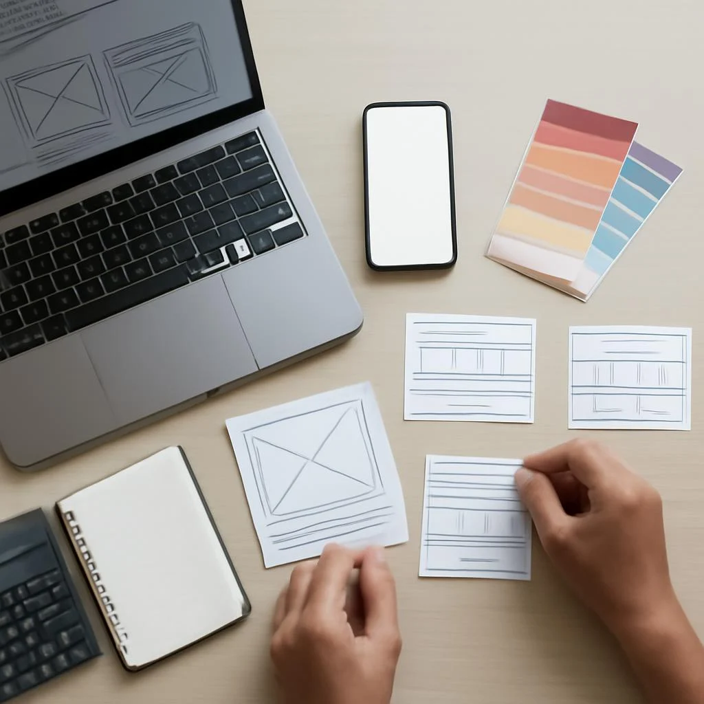 Các yếu tố quyết định báo giá thiết kế website