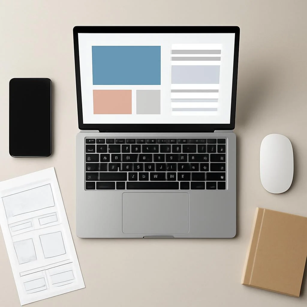 Các yếu tố thiết kế website chuyển đổi cao