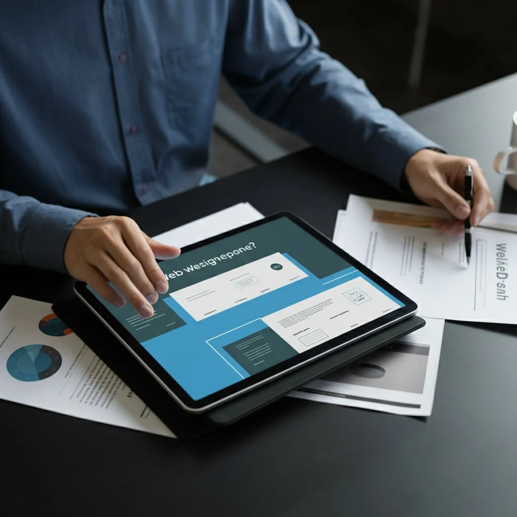 Cách chọn đơn vị thiết kế website chuẩn SEO uy tín tại TP HCM