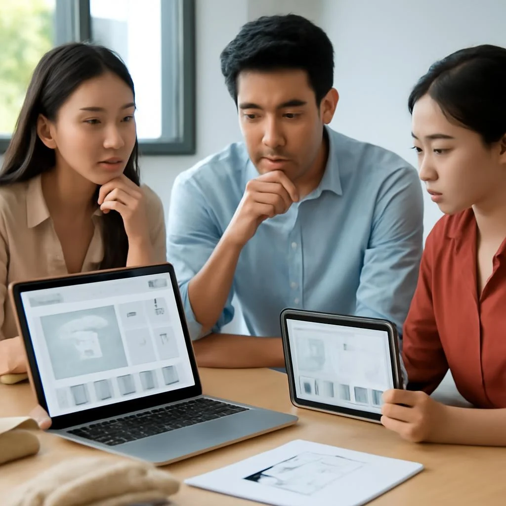 Cách chọn gói thiết kế website thương mại điện tử hiệu quả