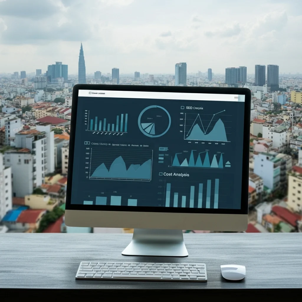 Chi phí thiết kế website chuẩn SEO TP HCM là bao nhiêu?