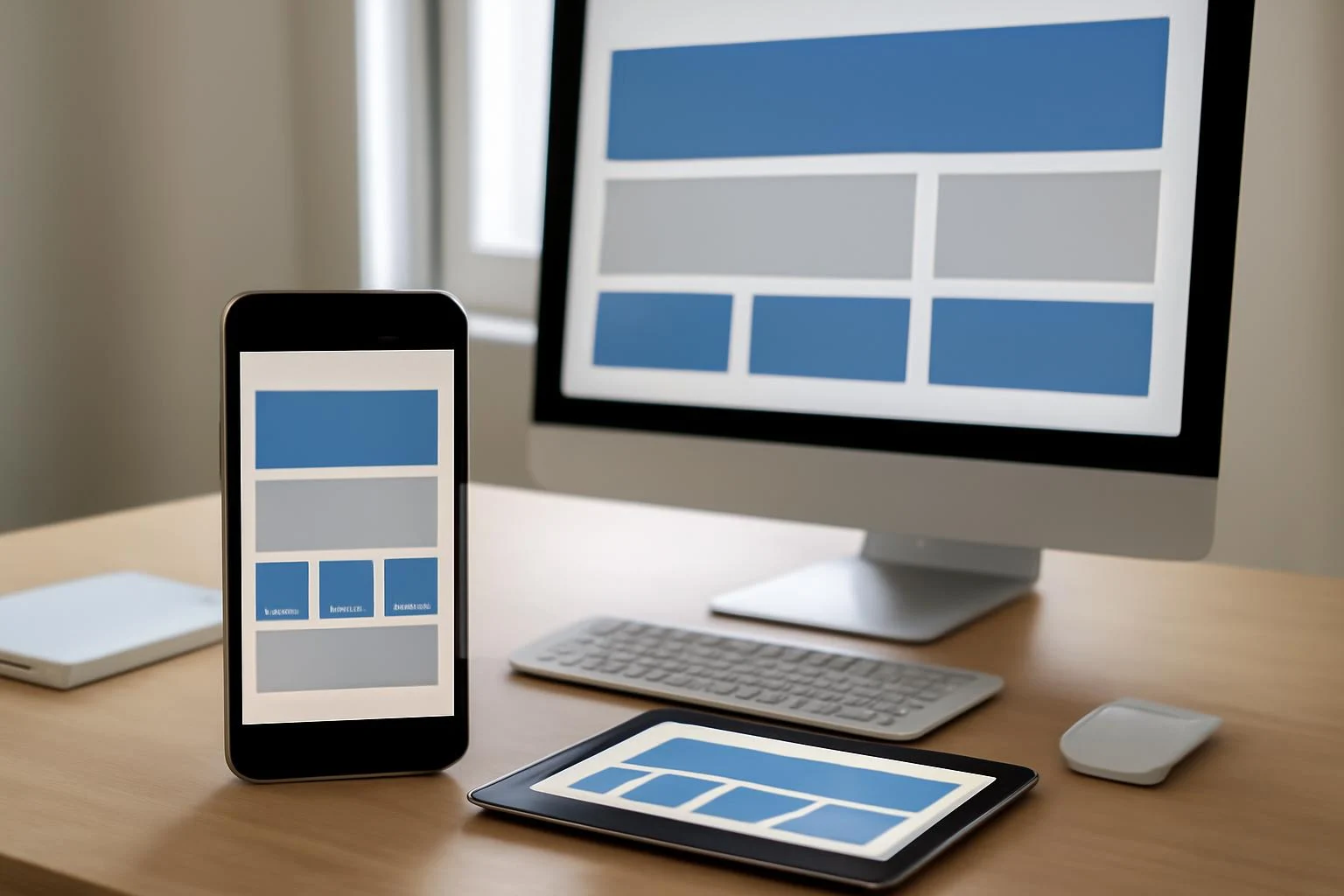 Hiểu đúng về Thiết kế Responsive Mobile-First