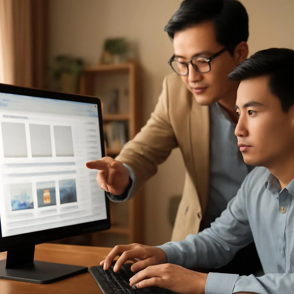 Hướng dẫn vận hành các chức năng quản trị cốt lõi