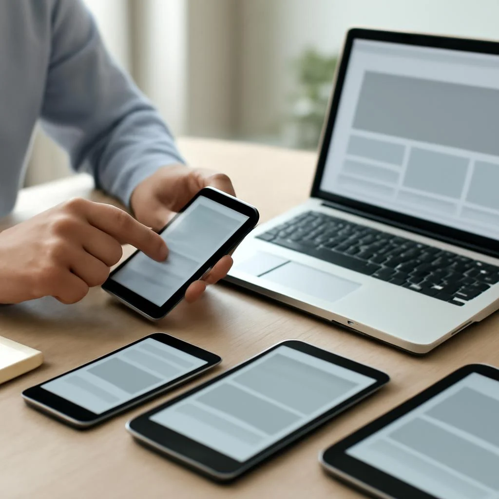 Kiểm thử và tối ưu website trên thiết bị di động