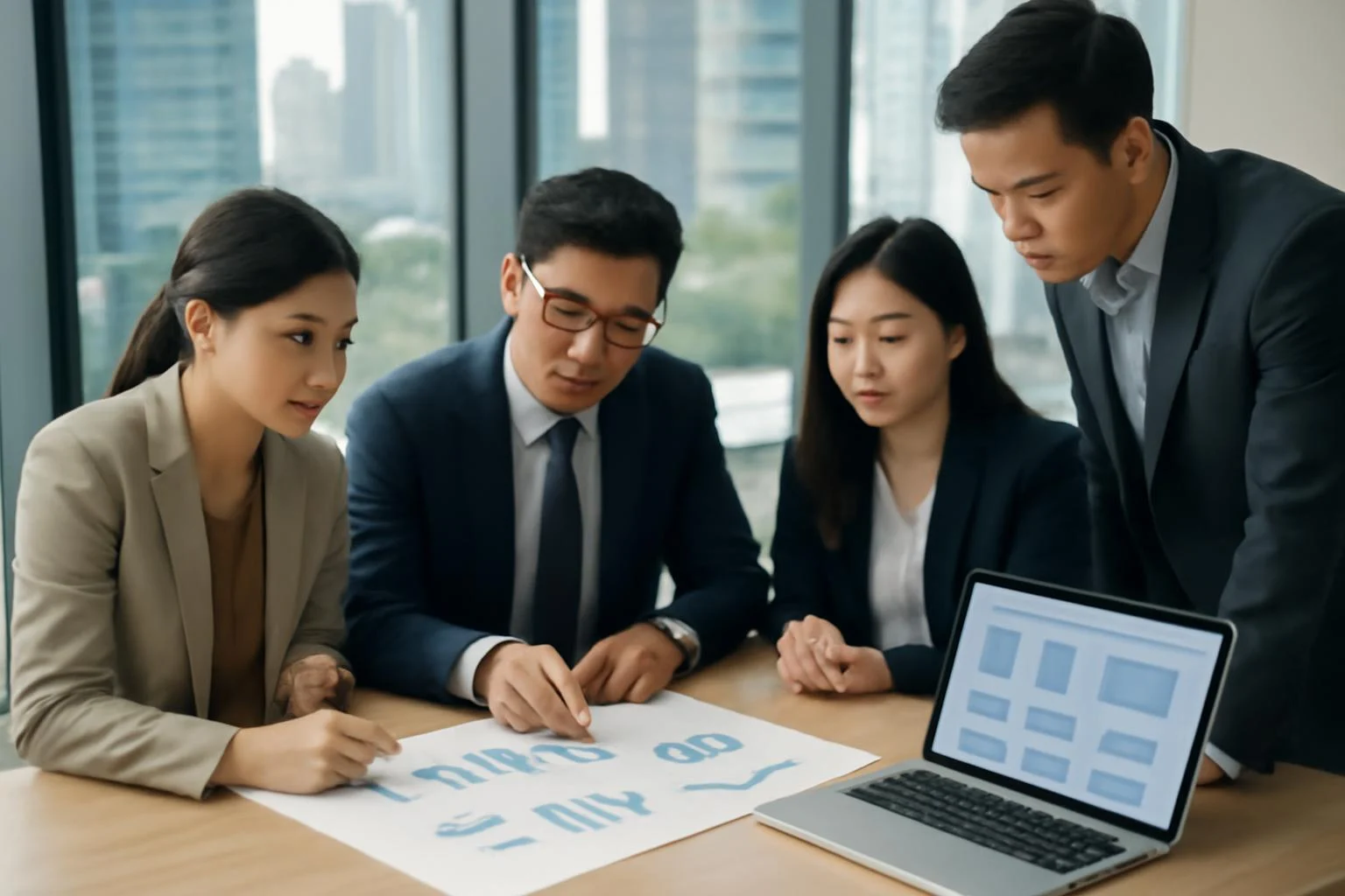 Mức chi phí thiết kế website doanh nghiệp phổ biến