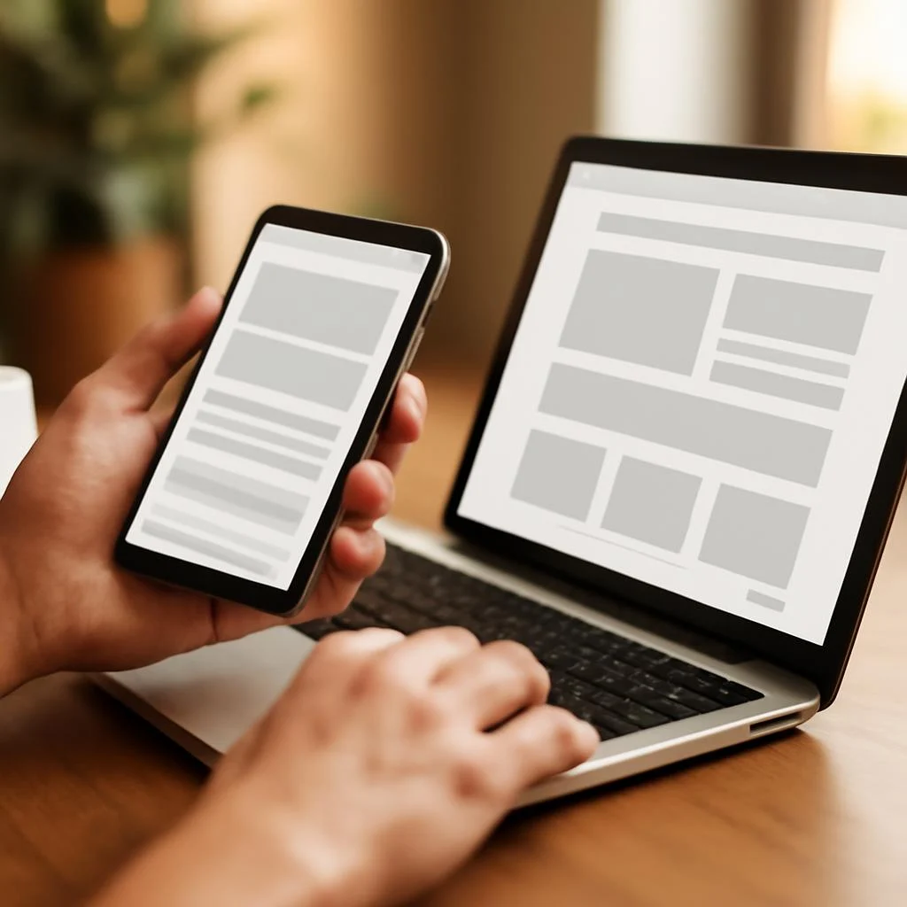 Nâng chất lượng trải nghiệm và tín hiệu SEO trên trang