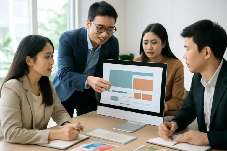 Nền tảng của xây dựng thương hiệu website chuẩn SEO