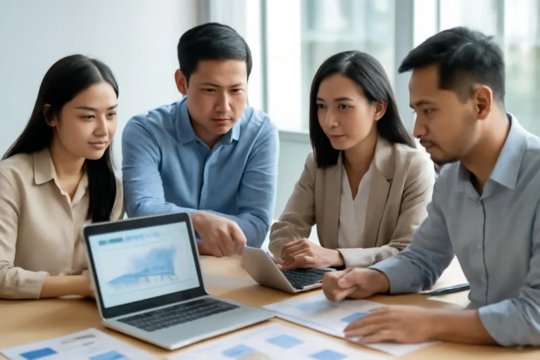 Nền tảng để website tiếp cận đúng khách hàng