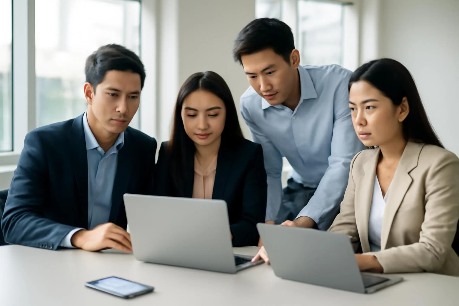Nền tảng quyết định thứ hạng tìm kiếm website