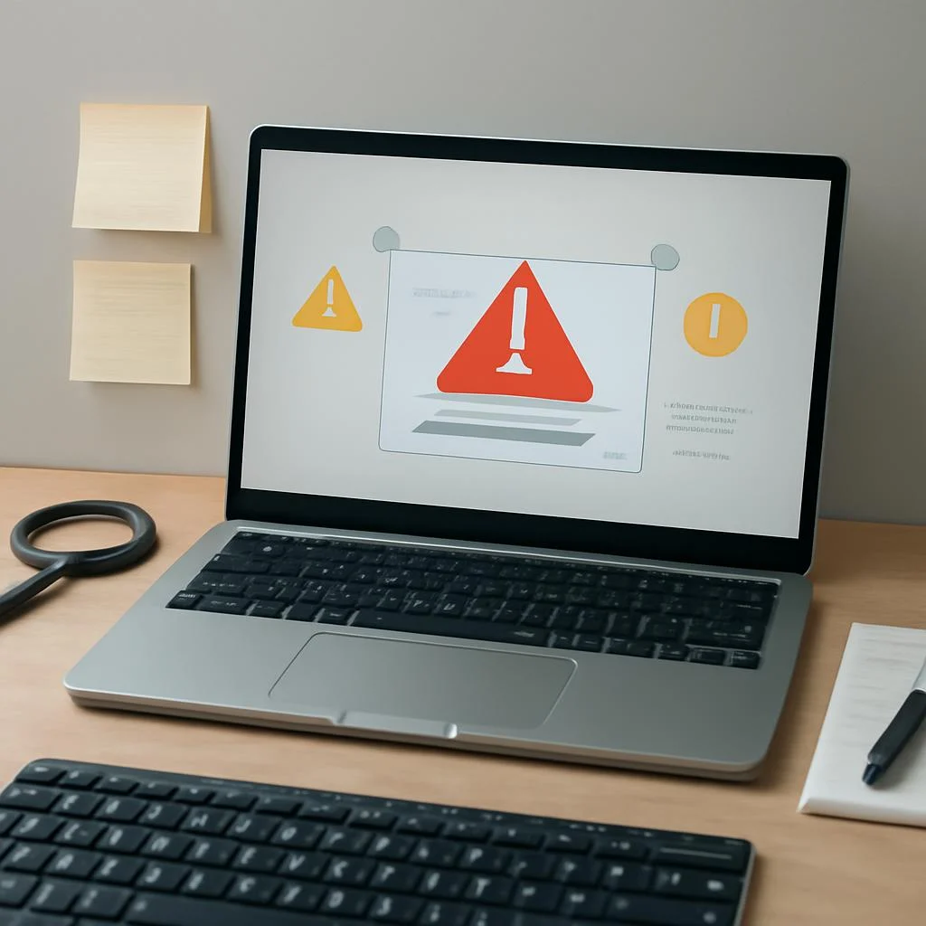 Những lỗi URL phổ biến và cách khắc phục