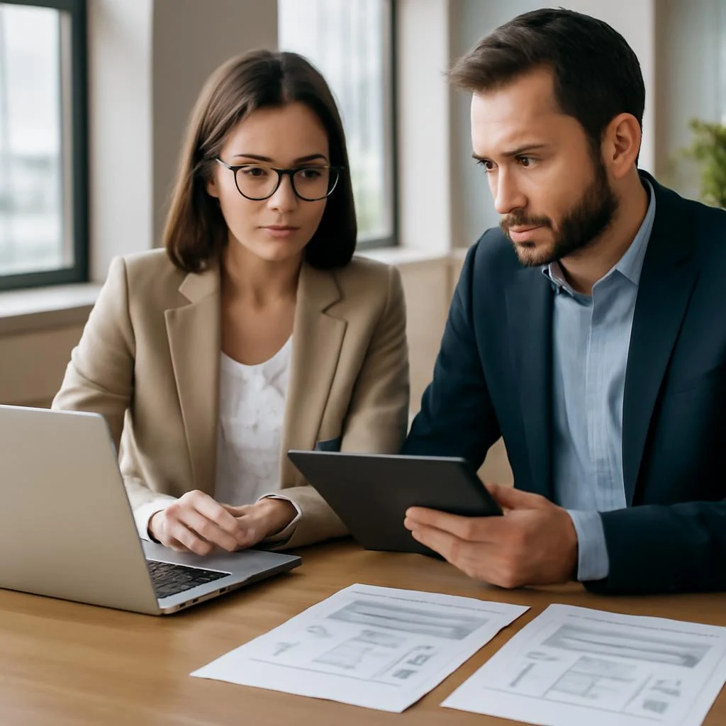 Quy trình bàn giao quản trị website chuyên nghiệp