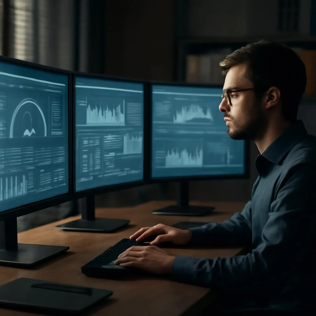 Quy trình kiểm tra và xác định nguyên nhân website chậm
