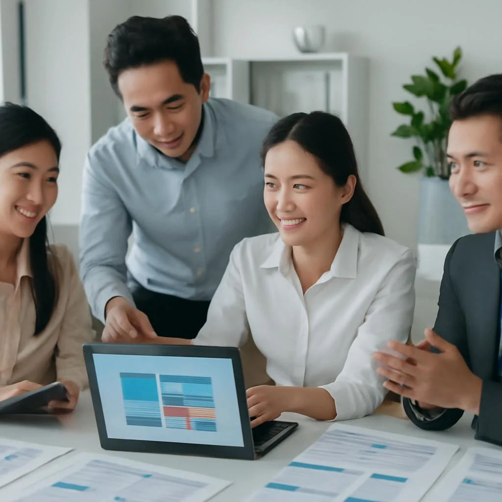 Quy trình ký kết và nghiệm thu website an toàn