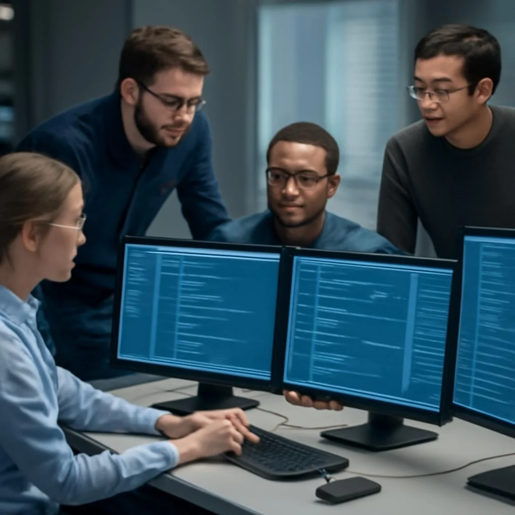 Quy trình nâng cấp website an toàn và hiệu quả
