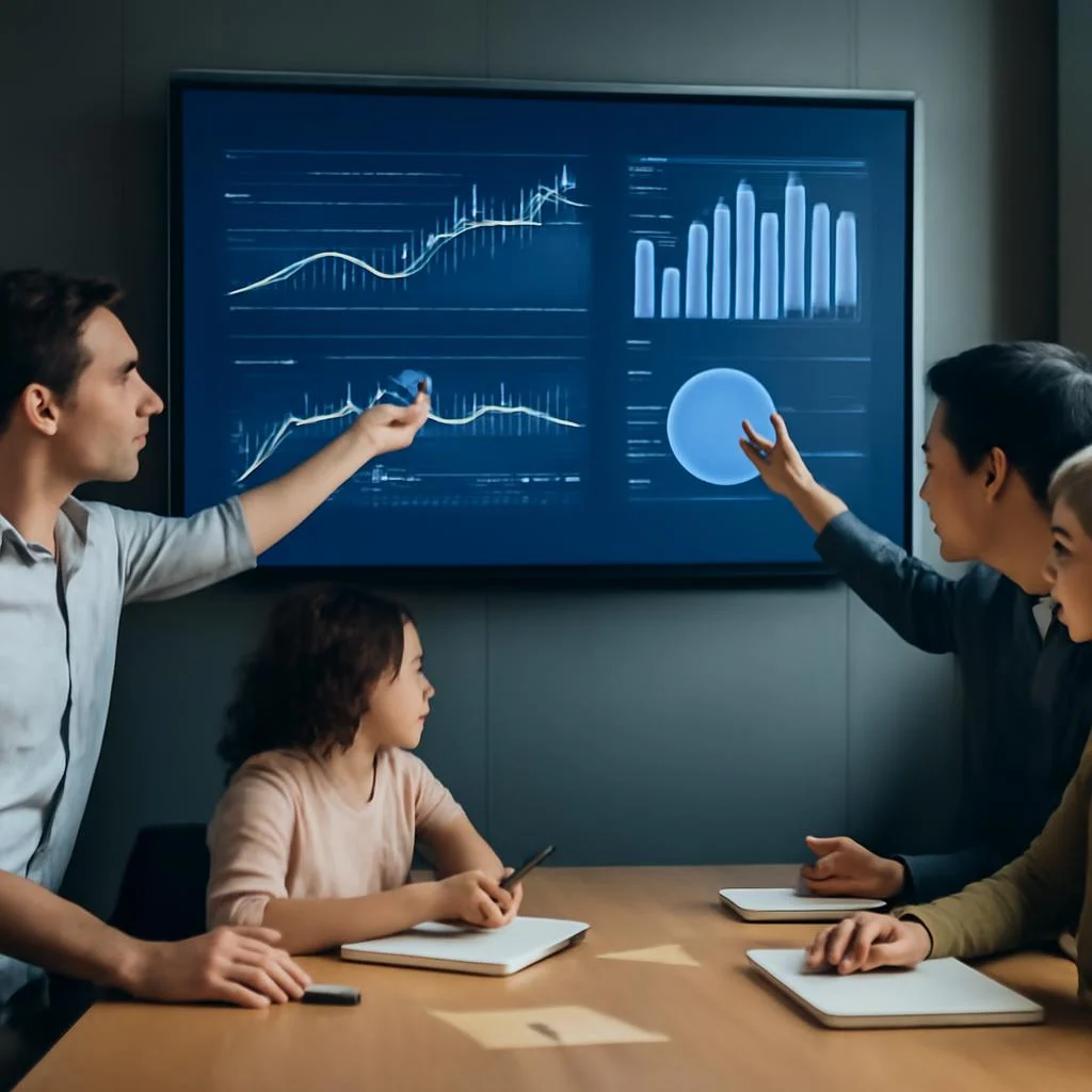 Quy trình phân tích dữ liệu website SEO hiệu quả
