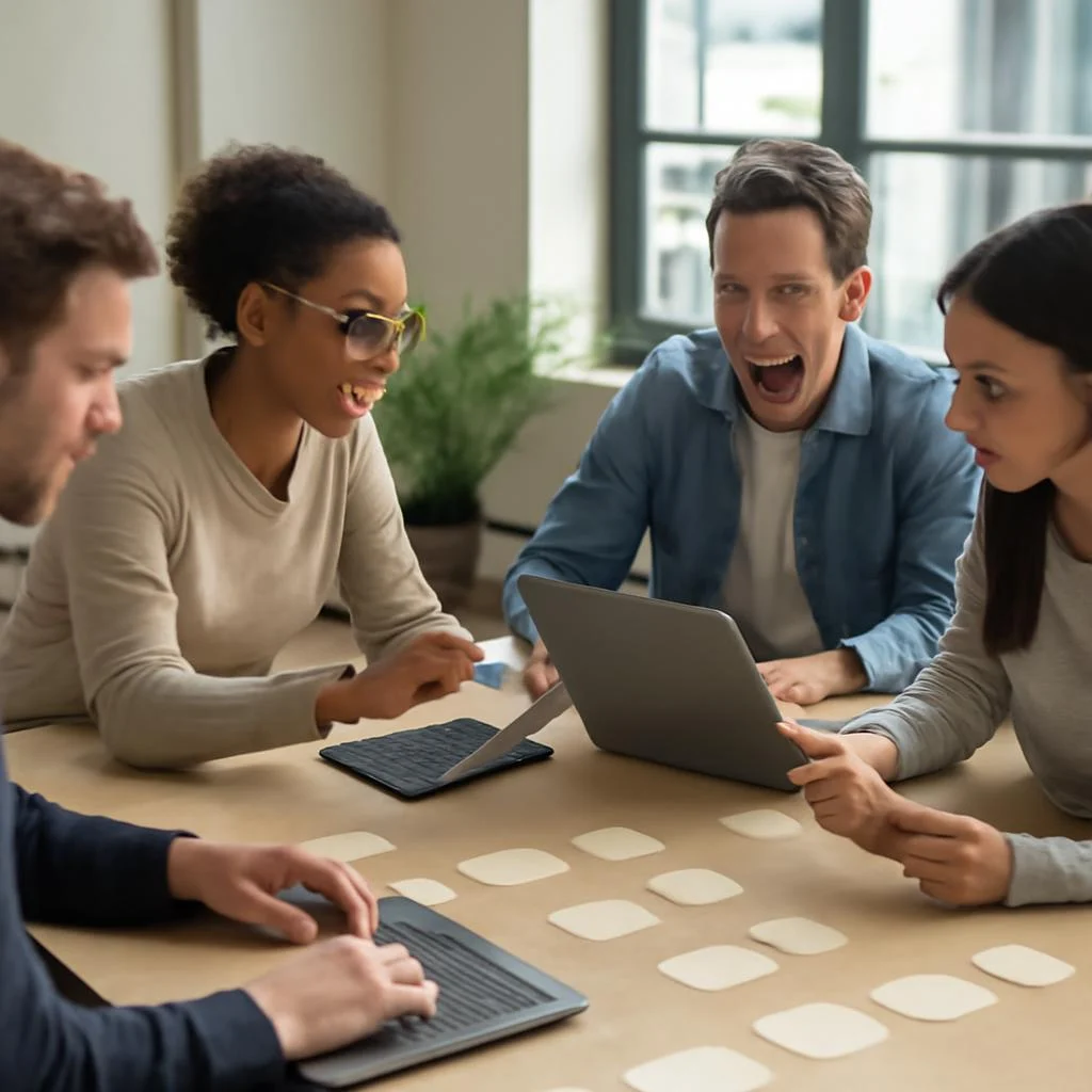 Quy trình thu thập phản hồi để tối ưu website