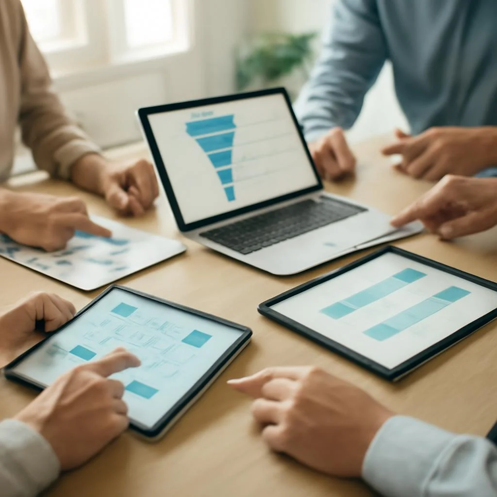 Quy trình tối ưu website chuẩn SEO theo hành trình khách hàng