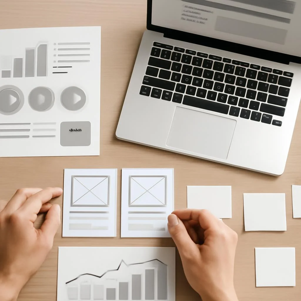 Quy trình xây dựng thương hiệu website chuẩn SEO
