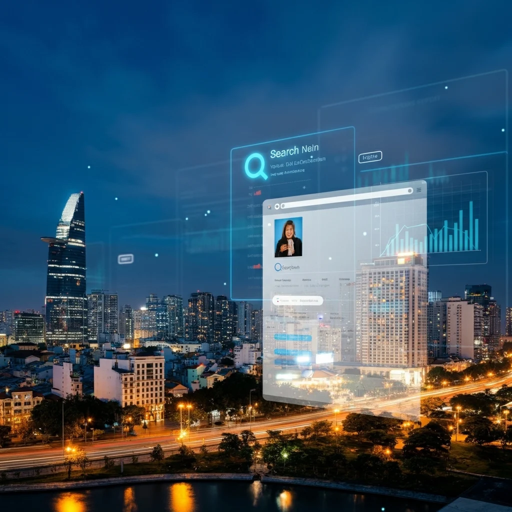 Tại sao website chuẩn SEO lại quan trọng cho doanh nghiệp tại TP HCM?