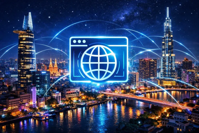 Tầm Quan Trọng Của Website Chuẩn SEO Trong Kỷ Nguyên Số