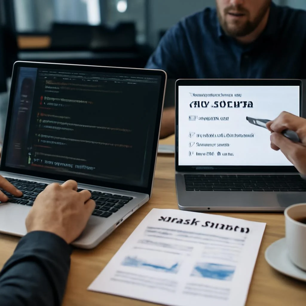 Tiêu chí lựa chọn đơn vị thiết kế website chuẩn SEO