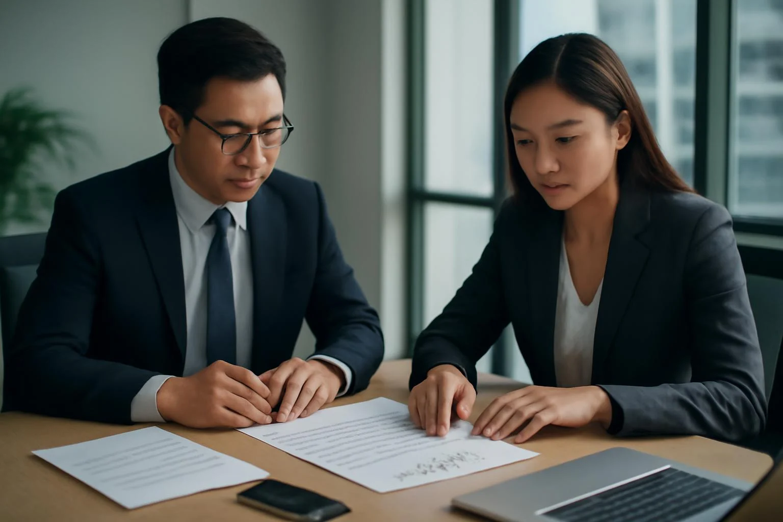 Vai trò của hợp đồng cam kết dịch vụ thiết kế website