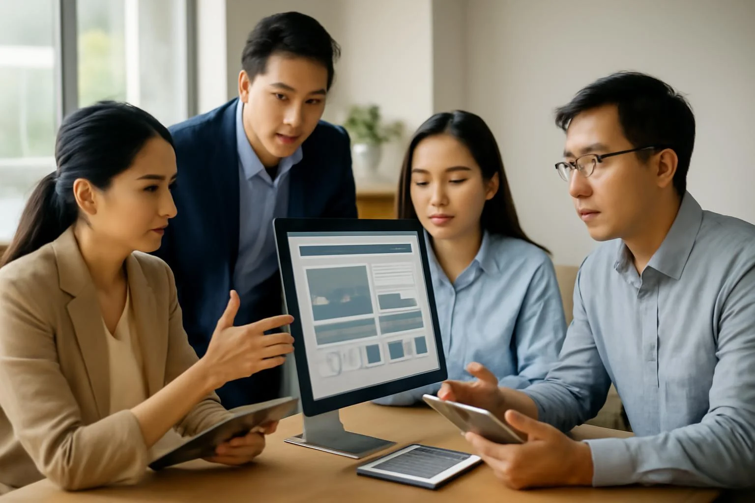 Vì sao phản hồi khách hàng thiết kế website có giá trị