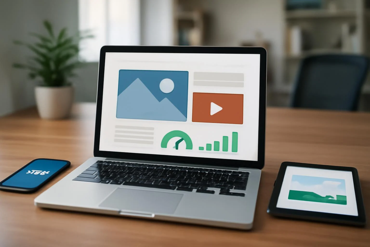 Vì sao tối ưu hình ảnh video chuẩn SEO quyết định hiệu quả website